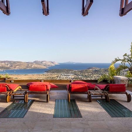 Villa Takeoff Saronida Anávyssos Eksteriør bilde