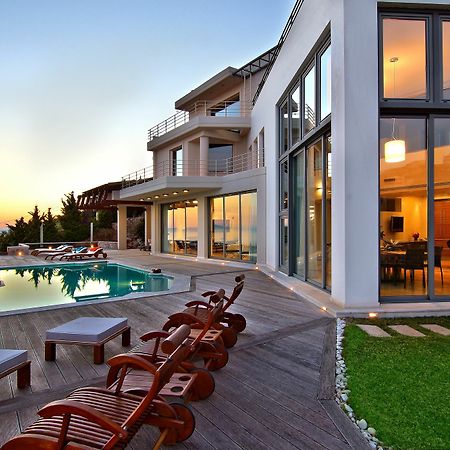 Villa Takeoff Saronida Anávyssos Eksteriør bilde