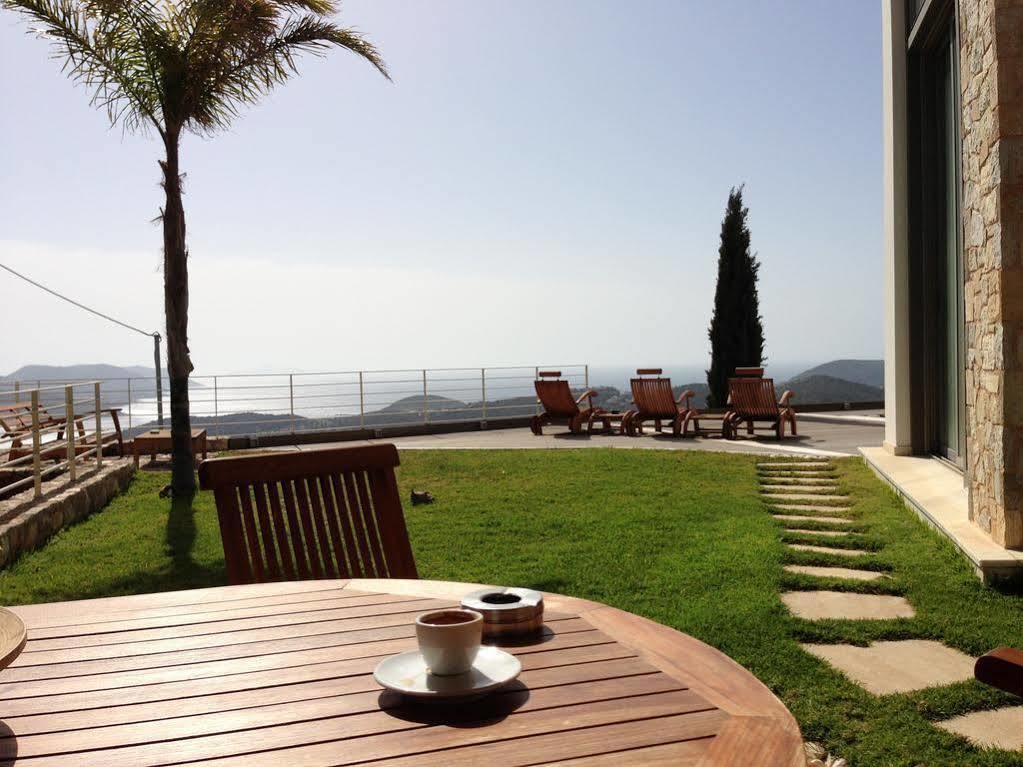 Villa Takeoff Saronida Anávyssos Eksteriør bilde