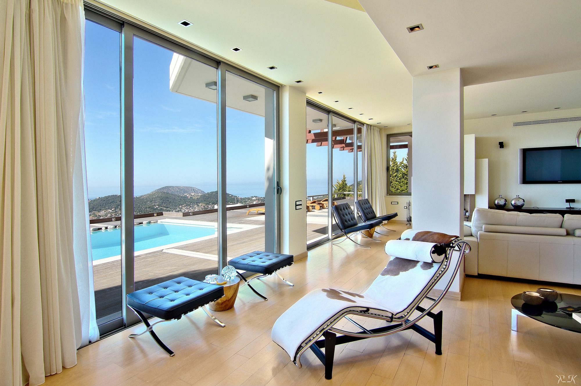 Villa Takeoff Saronida Anávyssos Eksteriør bilde
