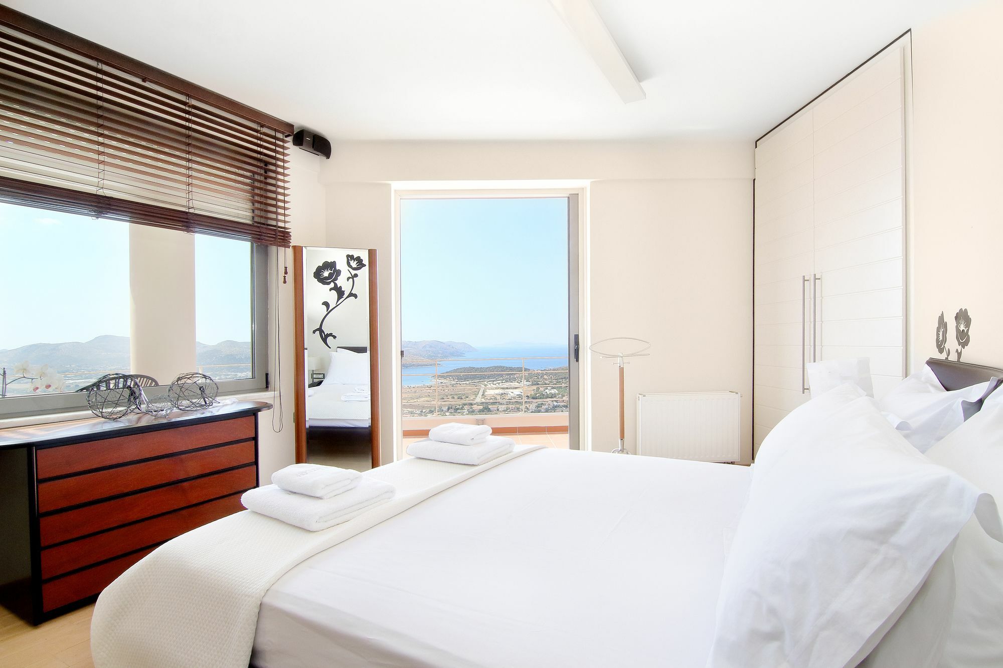 Villa Takeoff Saronida Anávyssos Eksteriør bilde