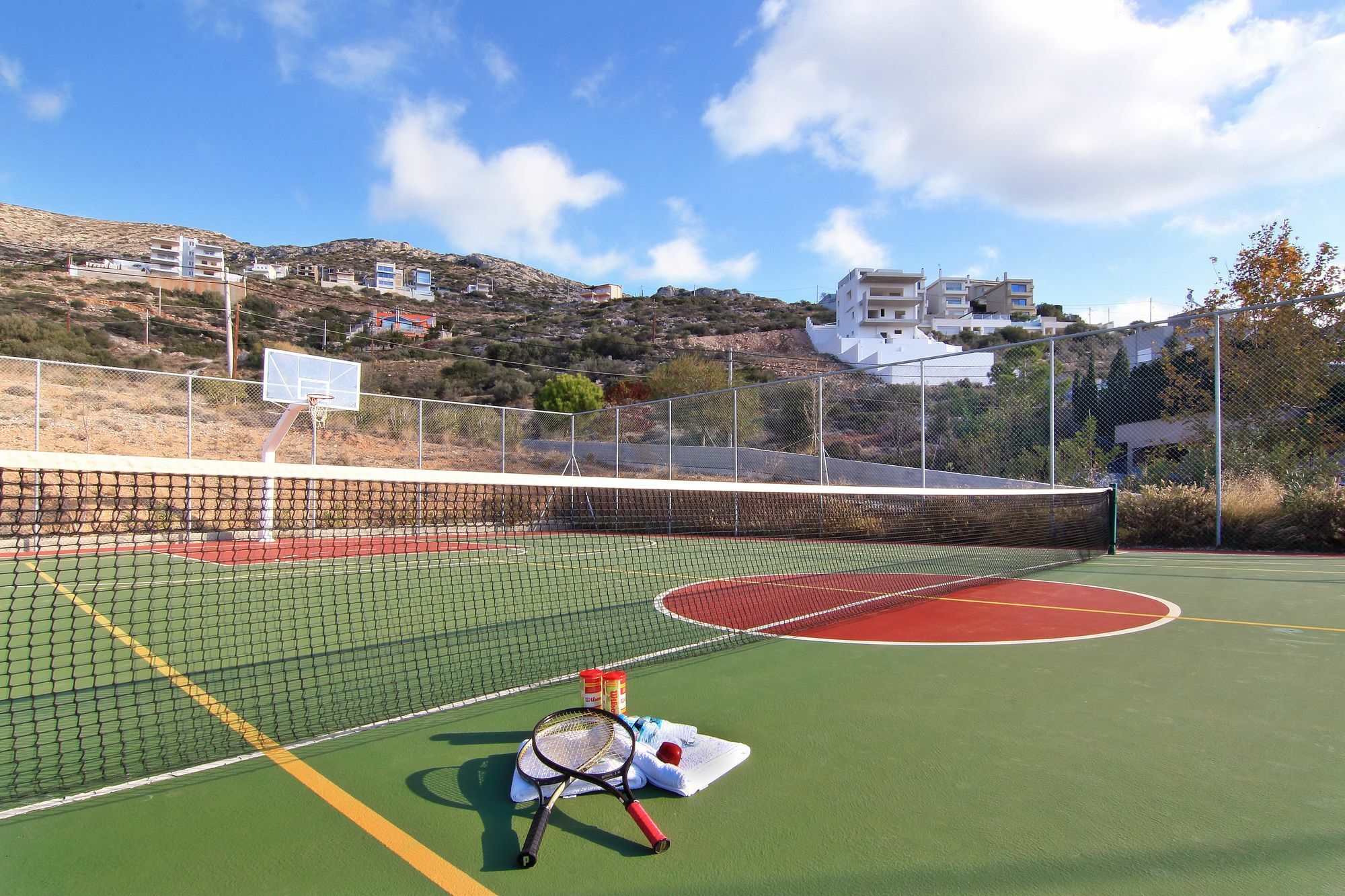 Villa Takeoff Saronida Anávyssos Eksteriør bilde