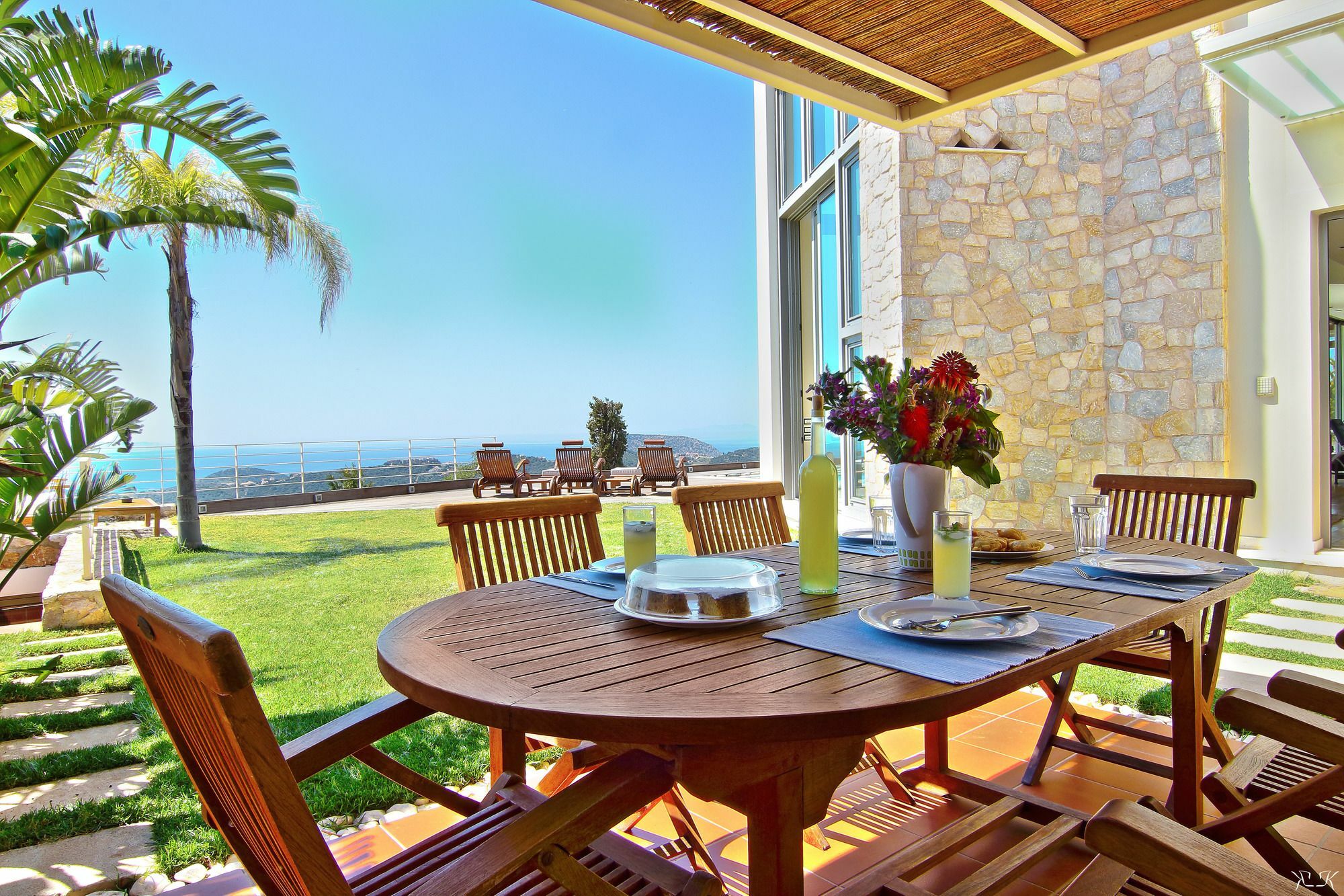Villa Takeoff Saronida Anávyssos Eksteriør bilde