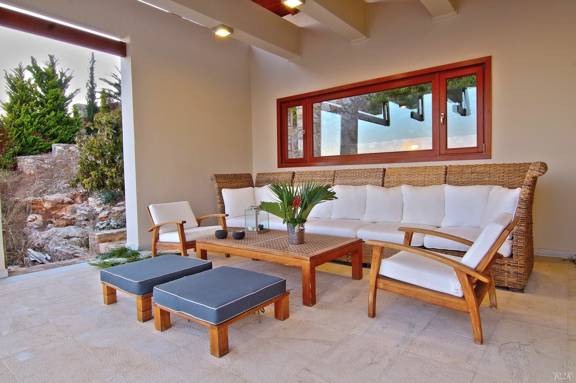 Villa Takeoff Saronida Anávyssos Eksteriør bilde